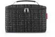 Reisenthel Cosmetic Case Toilettas - 4L - Bouclé Zwart