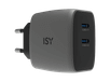 ISY ISY Iac-7045 45w Pd Gan-oplader