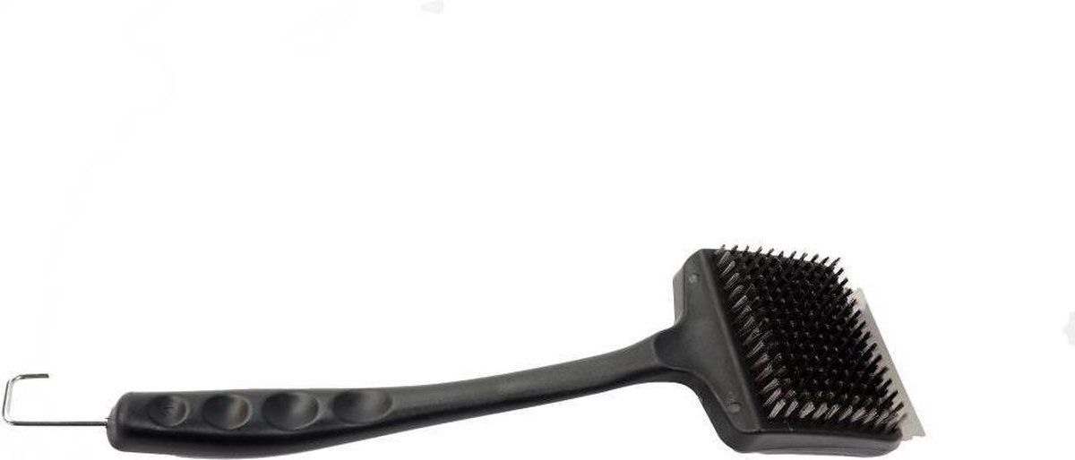 Grill Guru BBQ Borstel - Zwart