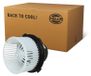 HELLA 8EW 366 400-821 Moteur de ventilateur, ventilateur d'habitacle pour VW CRAFTER 30-50 fourgon (2E), CRAFTER 30-35 bus (2E), CRAFTER 30-50 plateau/châssis (2F)