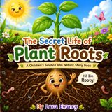 The Secret Life of Plant Roots: A Children's Science and Nature Story Book