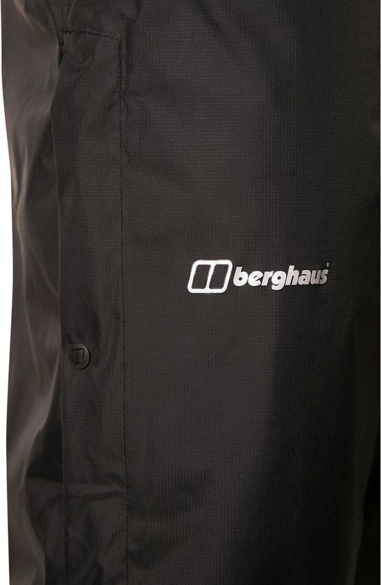 Berghaus Deluge 2.0 Overbroek Heren - Black - S
