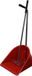 mestboy Hofman Animal Care Mestboy Mest opraap bak + hark 78cm rood