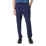 Scotch & Soda Warren - Stretch Nylon-blend Jogger Navy W32L32
