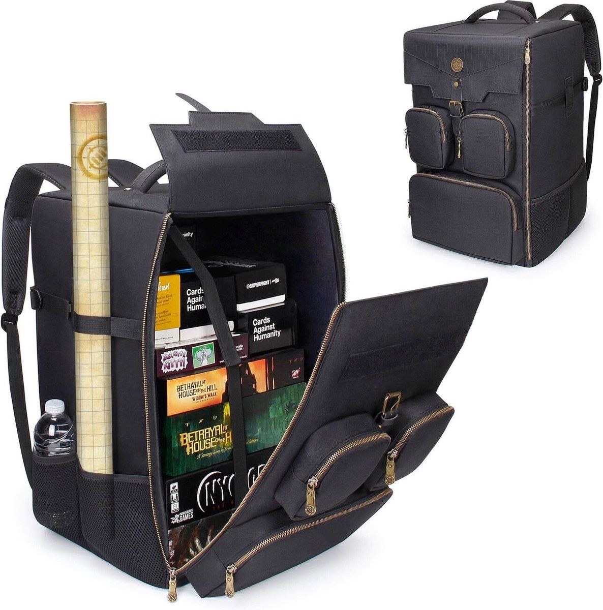 Enchance Game Box Backpack - 0637836611386