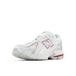 New Balance Sneakers '1906' rood / zilver / wit