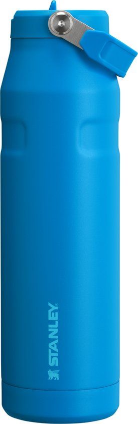 Stanley Flip Straw 2.0 Waterfles Met Rietje 1.06L - Azure