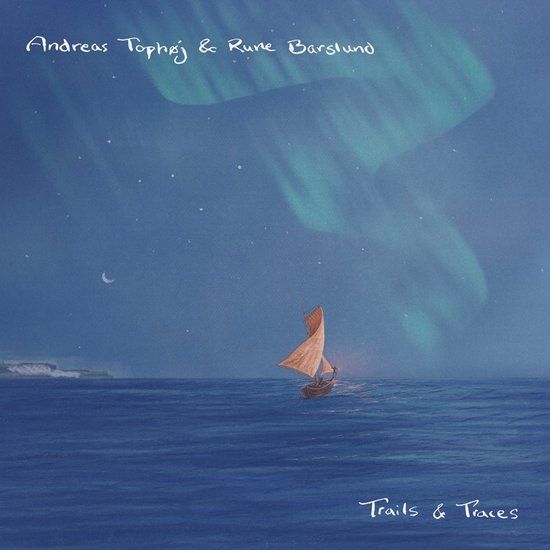 Trails Andreas Tophøj & Rune Cygan Barslund - Trails And Traces (LP)