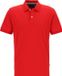 OLYMP Polo Casual - modern fit polo - rood