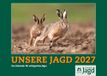 Wandkalender Cadmos Verlag GmbH Wandkalender UNSERE JAGD 2027