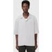 AllSaints Rialto Ss Shirt Crag Grey Taille : XS