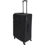 ESMARA valise 102 L noir - souple