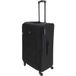 ESMARA valise 102 L noir - souple