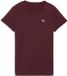 PUMA ESS ELEVATED Tee Dames T-shirt - Ruby Shimmer