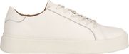 Virtus Britan Lage Sneakers Unisex Leer Wit Maat 42