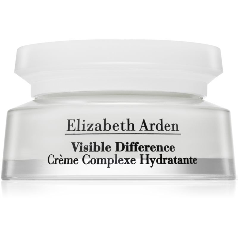 Elizabeth Arden Visible Difference Crème Met Hydraterend Complex Pot 75ml