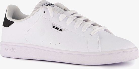 Adidas Urban Court Heren Sneakers Wit - Maat 42 - Uitneembare Zool - Herfst/Winter 2024