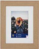 Henzo Dahlia fotolijst 40x50 cm lichtbruin