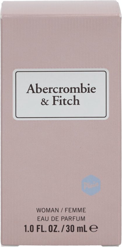 Abercrombie & Fitch First Instinct eau de parfum / 30 ml / dames