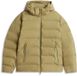 Tommy Hilfiger Heren Gewatteerde Jas M Polyester Herfst/Winter 2026