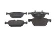Ferodo FDB4238 PREMIER remblokkenset, schijfrem - (4-delig) - (4 stuks) | Compatibel met: VOLVO XC60 I SUV