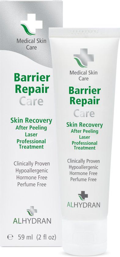 ALHYDRAN Barrier Repair Care - 59 ml - Barrière Crème - Parfumvrij