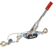 Ribitech 06563 Horizontale Handlier met Kabel 4T