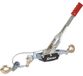 Ribitech 06563 Horizontale Handlier met Kabel 4T
