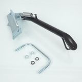RMS Béquille latérale pour Auto 24.5cm Noir