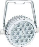 Showtec Compact Par 18 MKII LED Par Light 18 x 3W White