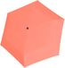 Doppler Fiber Mini Compact Zak paraplu 16 cm - 93cm Diameter - neon coral