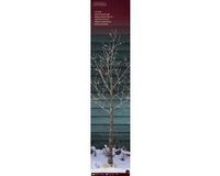 Lumineo Micro LED Kerstboom op Voet - 600 LEDs - 180 cm - Warm wit licht