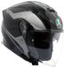 AGV K5 Jet Evo Tuna Jethelm - Maat XL - Zwart