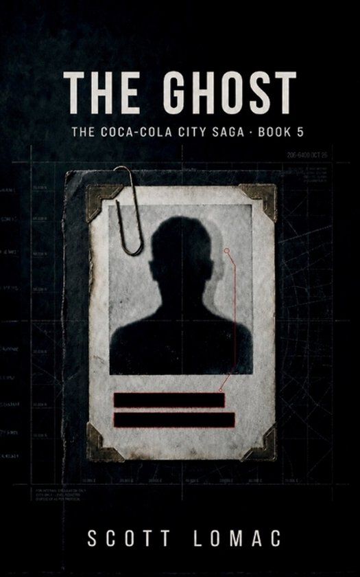 The Coca-Cola The Coca-Cola City Saga-The Ghost Paperback