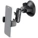 NEEWER Telefoonhouder voor je auto, 360° roterende vacuümzuignap, metalen mobiele telefoonhouder, magische arm, compatibel met iPhone Samsung voor UTV voorruit dakraam, glazen navigatie video-opname
