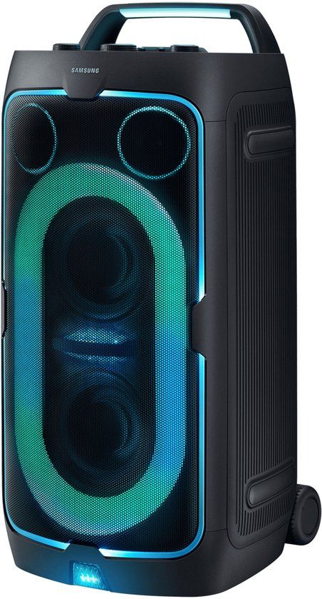 Samsung MX-ST50F Feestluidspreker Zwart