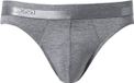 HOM Classic mini briefs (1-pack) - heren mini slip - grijs