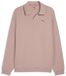 Puma Cloudspun Polo Sandstone Heather M