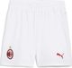 Puma Korte Broek Acm Shorts Replica Jr - Sportswear - Kinderen