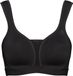 ODLO Soutien-gorge de sport rembourré - haut - taille 70a - noir