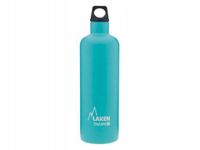 Laken Futura roestvrijstalen thermosfles met smalle hals, 750 ml, turquoise