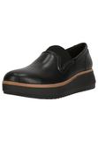 CLARKS Instappers 'Zylah Sky' zwart