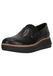 CLARKS Instappers 'Zylah Sky' zwart