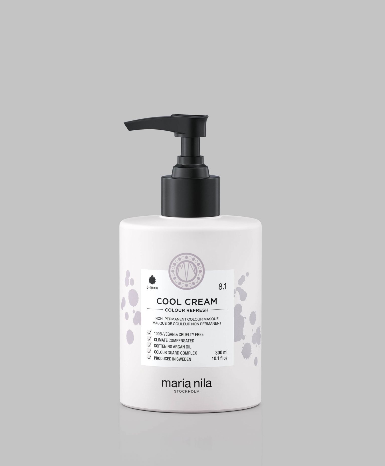Maria Nila Colour Refresh 300ml - Cool Cream 8.1