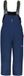 Trollkids Nordkapp Pantalon Bleu 98/104 Unisexe Polyester Imperméable Doublé Coupe-vent Enfants