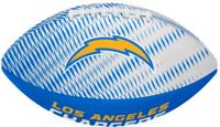 Wilson NFL Team Tailgate Football Junior Team Chargers