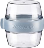 Westmark Pocketbox Maxi, 700 ml, Blauw