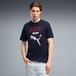PUMA Functioneel shirt navy / gemengde kleuren