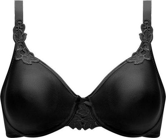 Chantelle Hedona Beugel-BH - Zwart - 70C