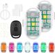 Zenzara 2 stuks drone stroboscoop licht